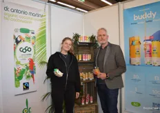 Marc Bod kreeg bij Spring Water Company gezelschap van zijn dochter. Sinds september 2022 is het Franse bio-limonademerk Leamo bij hen verkrijgbaar.